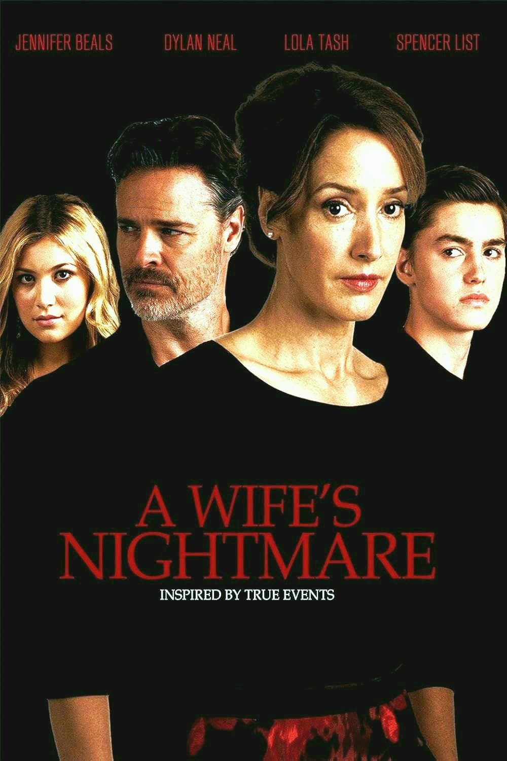 Постер A Wife's Nightmare